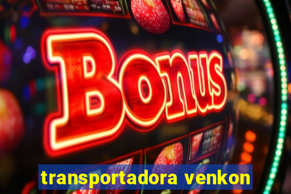 transportadora venkon